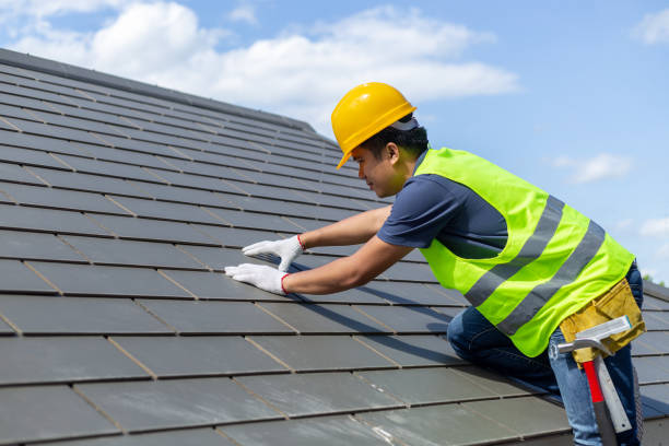 Best Flat Roof Repair Services  in Shelby, MI