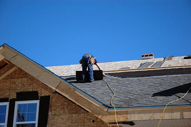 Professional Roofing Contractor in Shelby, MI